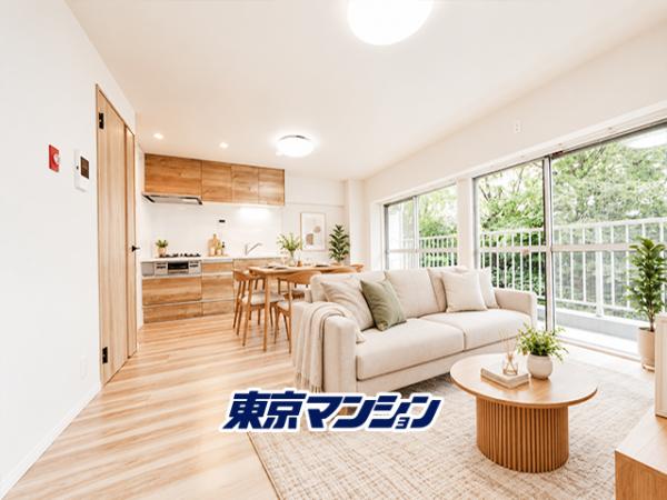 中古マンション 練馬区豊玉上２丁目１-１１ 西武有楽町線新桜台駅 4,790万円