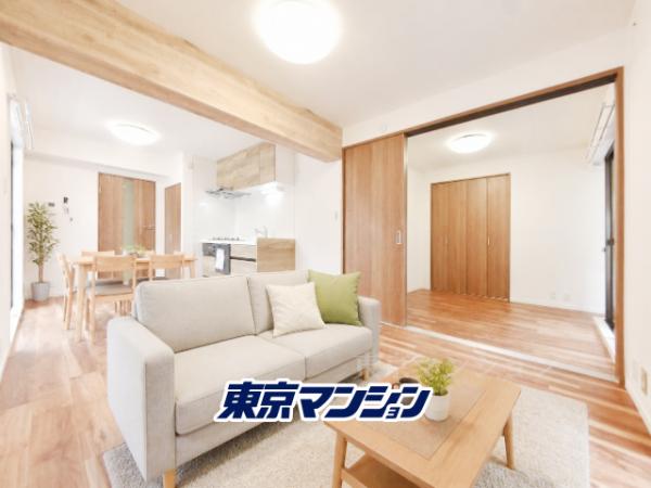 中古マンション 大田区南久が原２丁目 東急池上線久が原駅 2,900万円