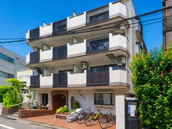 中古マンション 大田区南久が原２丁目 東急池上線久が原駅 2,900万円