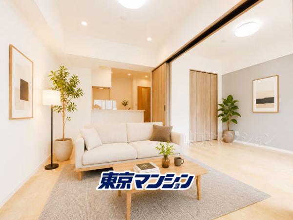 中古マンション 台東区寿４丁目 銀座線田原町駅 4,480万円