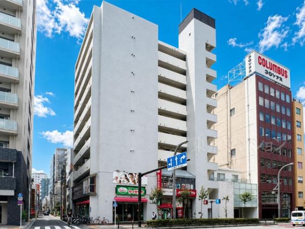 中古マンション 台東区寿４丁目 銀座線田原町駅 4,480万円