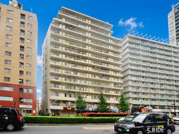 中古マンション 品川区大崎５丁目 東急池上線大崎広小路駅 6,980万円