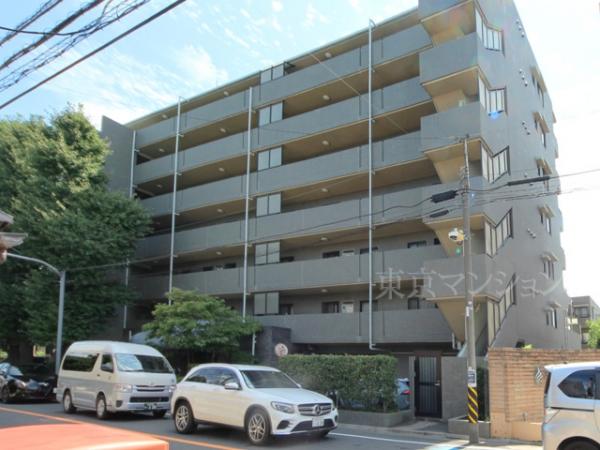中古マンション 杉並区高井戸東４丁目13-15 京王井の頭線高井戸駅 6,990万円