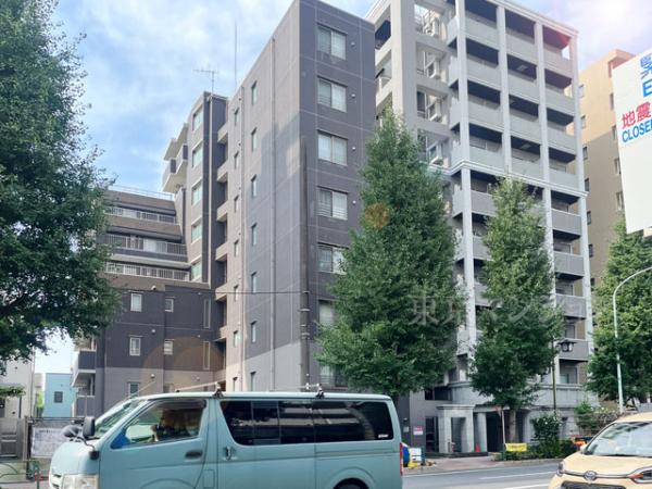 中古マンション 中野区本町６丁目26-7 丸の内線新中野駅 5,998万円