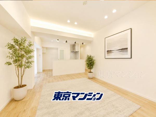 中古マンション 江東区富岡２丁目9-1 東西線門前仲町駅 7,980万円