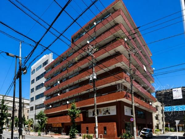中古マンション 江東区富岡２丁目9-1 東西線門前仲町駅 7,980万円