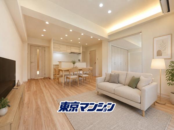 中古マンション 新宿区四谷４丁目25-10 丸の内線新宿御苑前駅 8,590万円