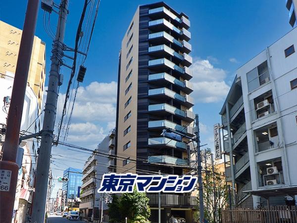 中古マンション 台東区東上野５丁目5-12 JR山手線上野駅 8,150万円