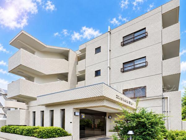 中古マンション 杉並区松庵１丁目19-13 京王井の頭線三鷹台駅 6,080万円