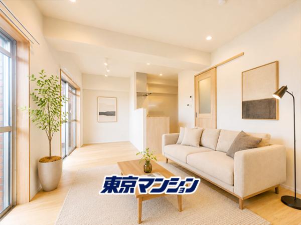 中古マンション 杉並区高井戸東２丁目 京王井の頭線高井戸駅 3,980万円
