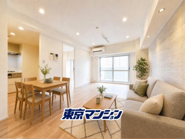 中古マンション 中央区月島１丁目 有楽町線月島駅 1億1,499万円