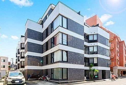中古マンション 渋谷区本町５丁目 京王線幡ヶ谷駅 3,430万円