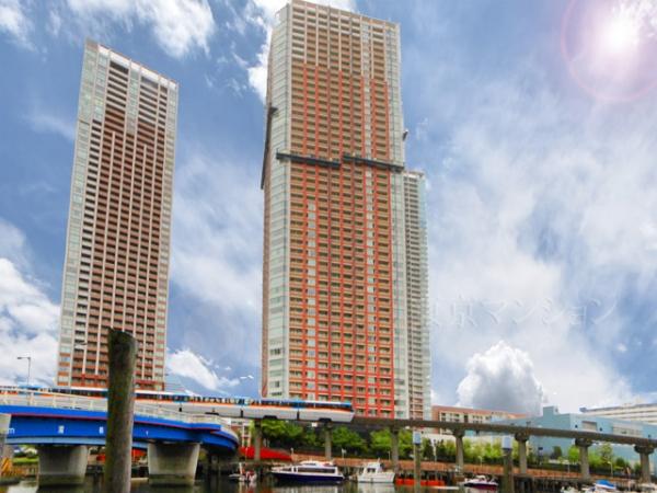 中古マンション 港区芝浦４丁目 JR山手線田町駅 1億5,000万円