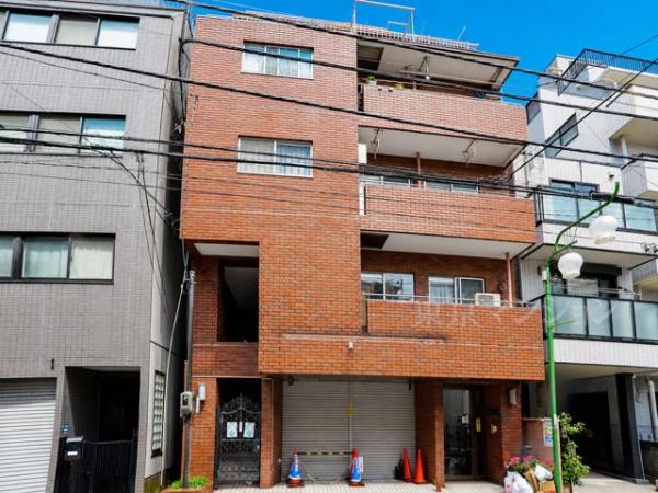 中古マンション 新宿区西早稲田１丁目 東西線早稲田駅 4,980万円