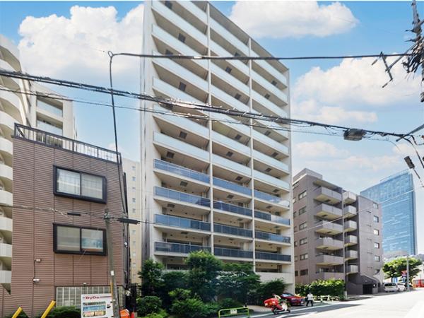中古マンション 港区赤坂６丁目 千代田線赤坂駅 1億6,499万円