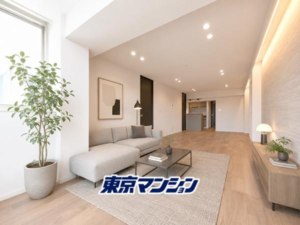 中古マンション 目黒区東山２丁目 東急田園都市線池尻大橋駅 1億6,480万円