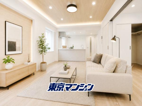 中古マンション 墨田区菊川３丁目21-3 都営新宿線菊川駅 7,490万円