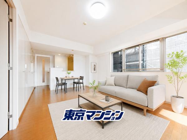 中古マンション 文京区本駒込１丁目27-10 南北線本駒込駅 4,000万円