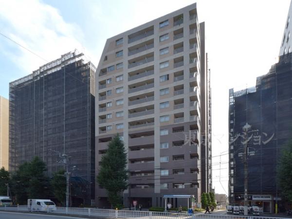 中古マンション 文京区本駒込１丁目27-10 南北線本駒込駅 4,000万円