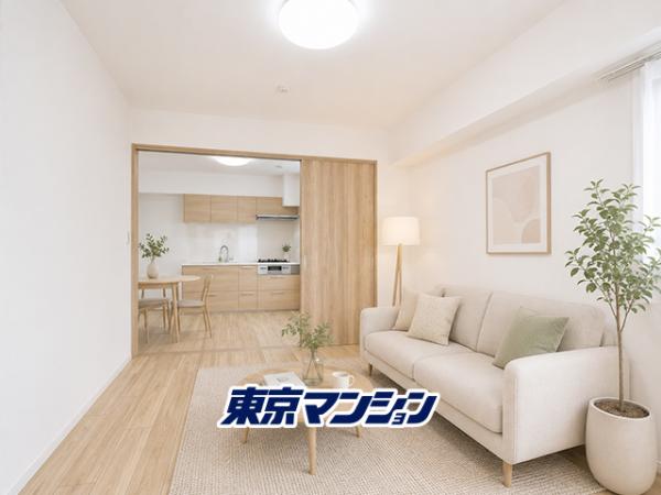 中古マンション 台東区竜泉３丁目18-9 日比谷線三ノ輪駅 4,680万円
