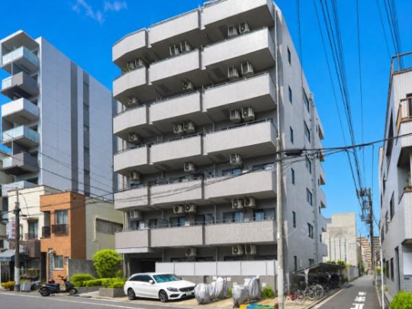 中古マンション 台東区竜泉３丁目18-9 日比谷線三ノ輪駅 4,680万円