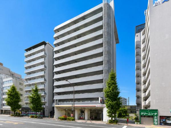 中古マンション 品川区平塚２丁目11-16 東急池上線戸越銀座駅 4,080万円