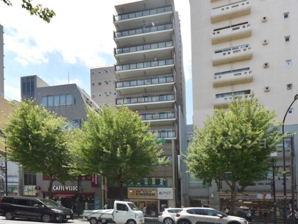 中古マンション 杉並区上荻１丁目 JR中央線荻窪駅 4,380万円