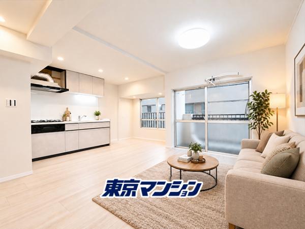 中古マンション 杉並区梅里１丁目 丸の内線新高円寺駅 4,090万円