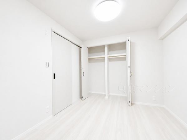 エントピア高円寺 リビング以外の居室