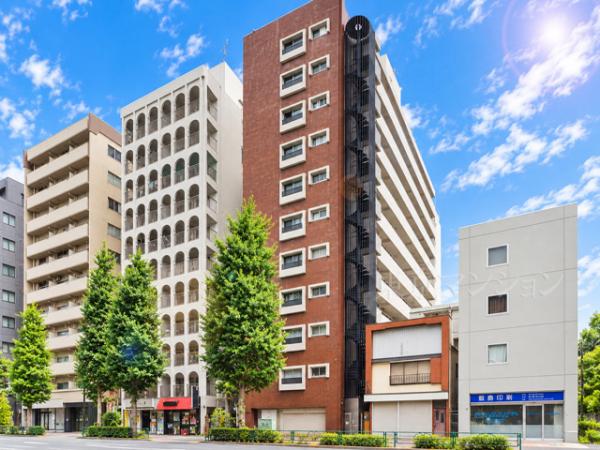 中古マンション 杉並区梅里１丁目 丸の内線新高円寺駅 4,090万円