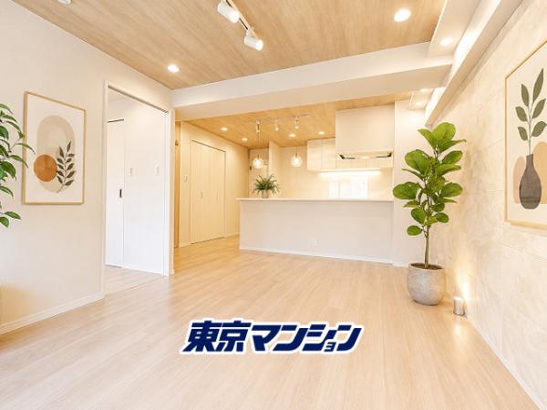 中古マンション 港区高輪２丁目 都営浅草線泉岳寺駅 9,980万円