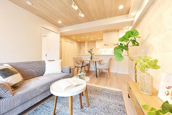 中古マンション 港区高輪２丁目 都営浅草線泉岳寺駅 9,980万円