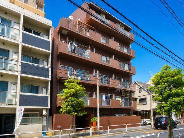 中古マンション 品川区大崎３丁目 JR山手線大崎駅 4,799万円