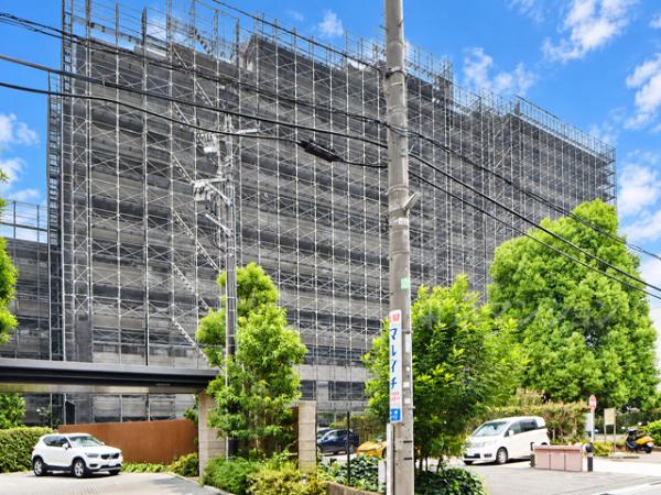 中古マンション 練馬区貫井３丁目12-1 西武池袋線富士見台駅 9,780万円