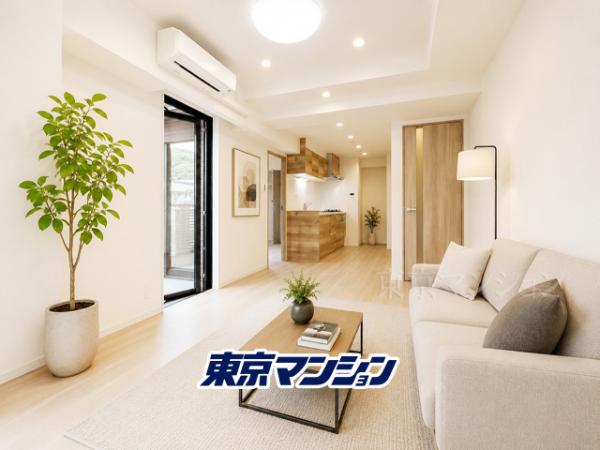 中古マンション 世田谷区世田谷１丁目31-13 東急世田谷線世田谷駅 6,180万円