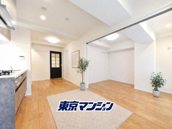 中古マンション 板橋区氷川町21-2 都営三田線板橋本町駅 3,198万円