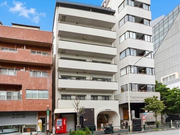 中古マンション 港区南麻布４丁目 日比谷線広尾駅 7,299万円