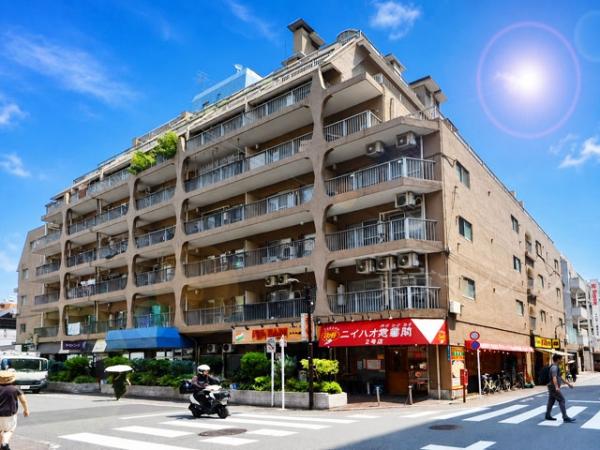 中古マンション 大田区西蒲田８丁目 JR京浜東北線蒲田駅 3,980万円