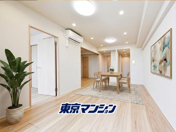 中古マンション 世田谷区瀬田２丁目1-20 東急大井町線上野毛駅 9,780万円