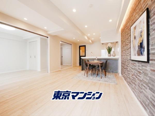 中古マンション 足立区千住曙町6-6 JR常磐線（上野〜取手）北千住駅 4,999万円