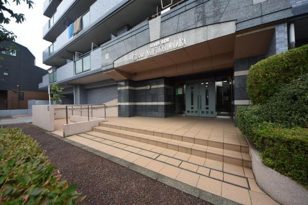 中古マンション 板橋区三園２丁目 都営三田線西高島平駅 3,180万円