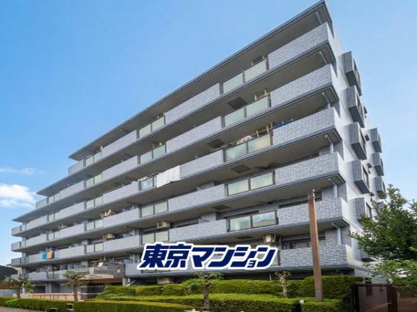 中古マンション 板橋区三園２丁目 都営三田線西高島平駅 3,180万円