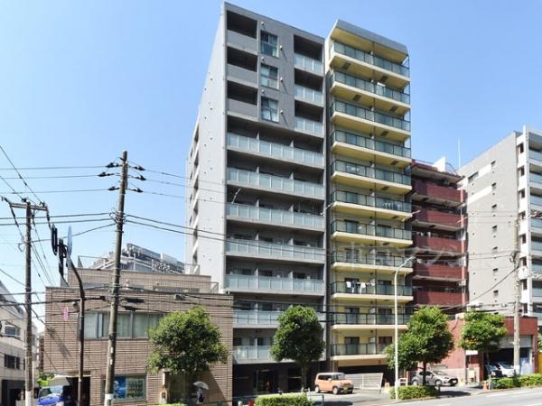 中古マンション 北区田端新町２丁目 JR山手線田端駅 6,480万円