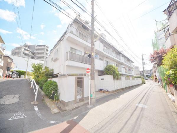 中古マンション 世田谷区砧１丁目 小田急線千歳船橋駅 3,598万円