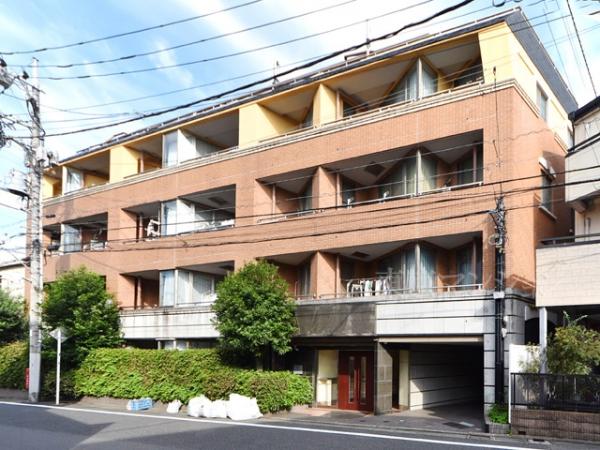 中古マンション 目黒区南１丁目 東急目黒線西小山駅 1億900万円
