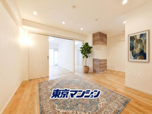 中古マンション 品川区東品川３丁目 京急本線青物横丁駅 7,280万円