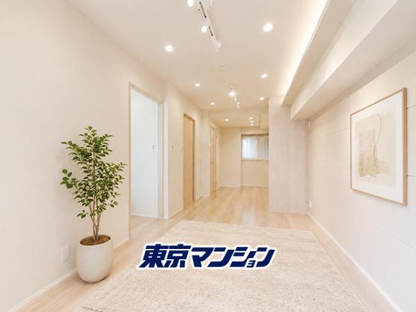 中古マンション 目黒区青葉台４丁目 京王井の頭線神泉駅 5,498万円