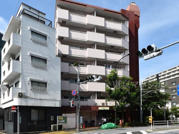 中古マンション 目黒区青葉台４丁目 京王井の頭線神泉駅 5,498万円