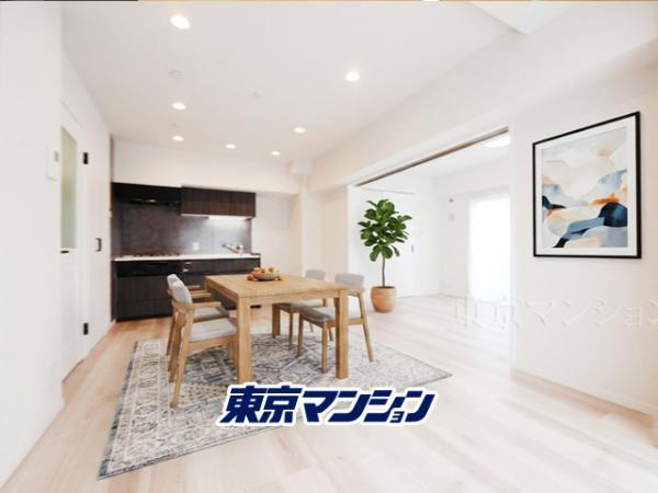 中古マンション 台東区根岸２丁目 JR山手線鶯谷駅 3,980万円