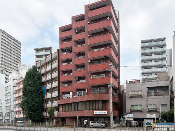 中古マンション 台東区根岸２丁目 JR山手線鶯谷駅 3,980万円